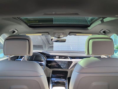 2024 Audi Q8 e-tron Prestige