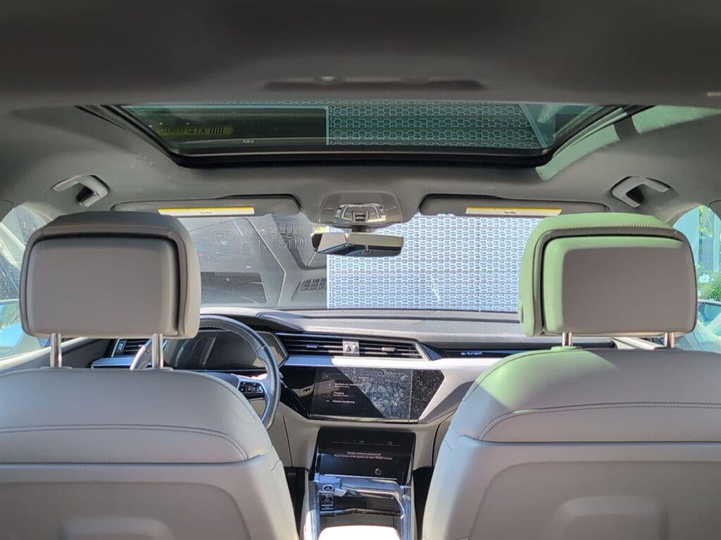 2024 Audi Q8 e-tron Prestige