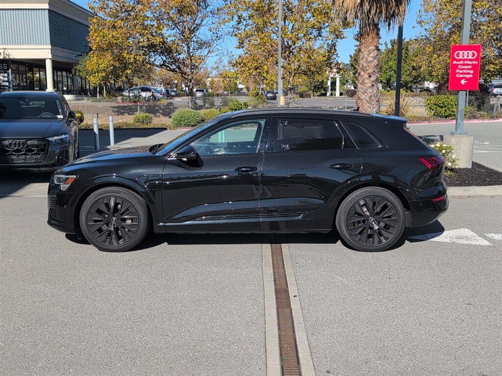 2024 Audi Q8 e-tron Prestige