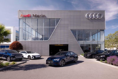 2024 Audi Q8 e-tron Prestige
