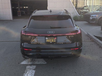 2024 Audi Q8 e-tron Prestige