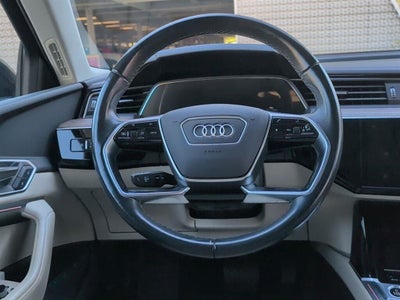 2024 Audi Q8 e-tron Prestige