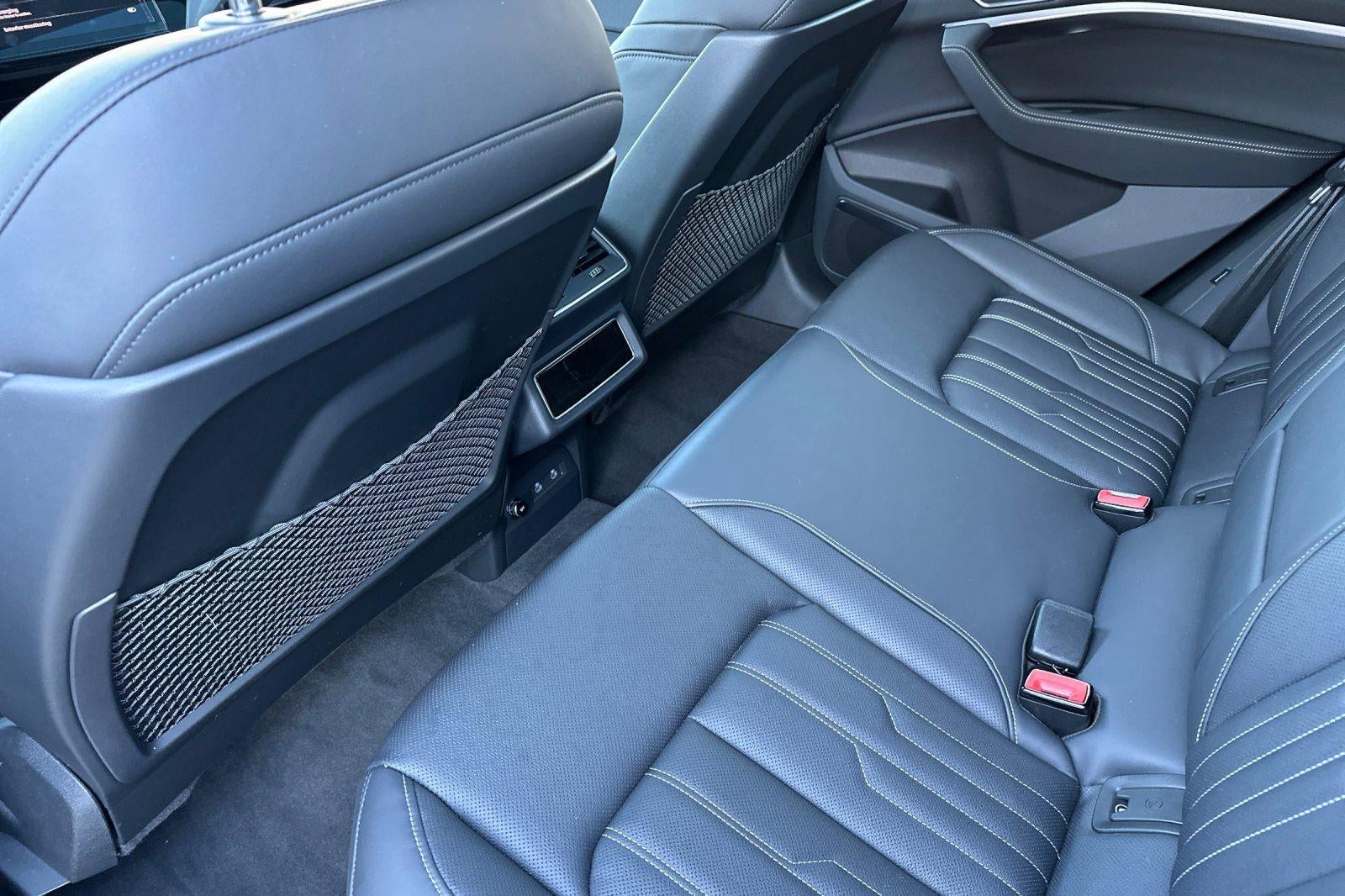 2024 Audi Q8 e-tron Prestige