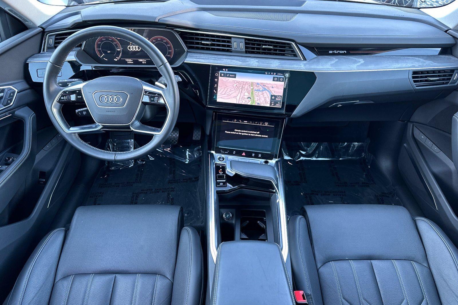 2024 Audi Q8 e-tron Prestige