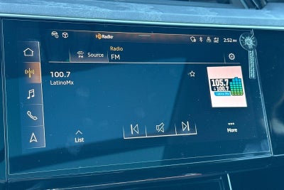 2024 Audi Q8 e-tron Prestige