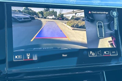 2024 Audi Q8 e-tron Prestige