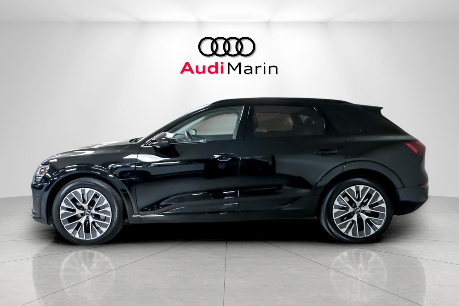 2024 Audi Q8 e-tron Prestige