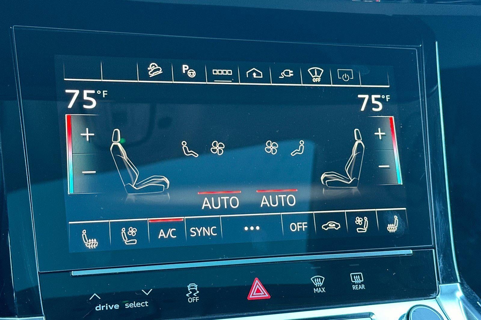 2024 Audi Q8 e-tron Prestige