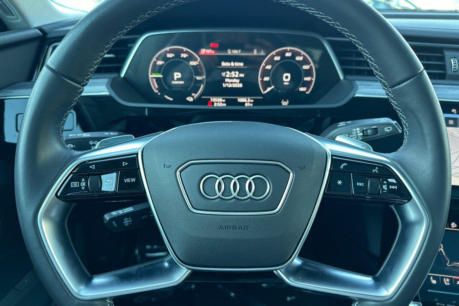 2024 Audi Q8 e-tron Prestige