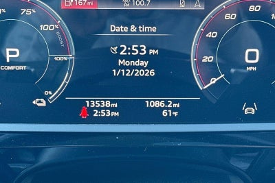 2024 Audi Q8 e-tron Prestige