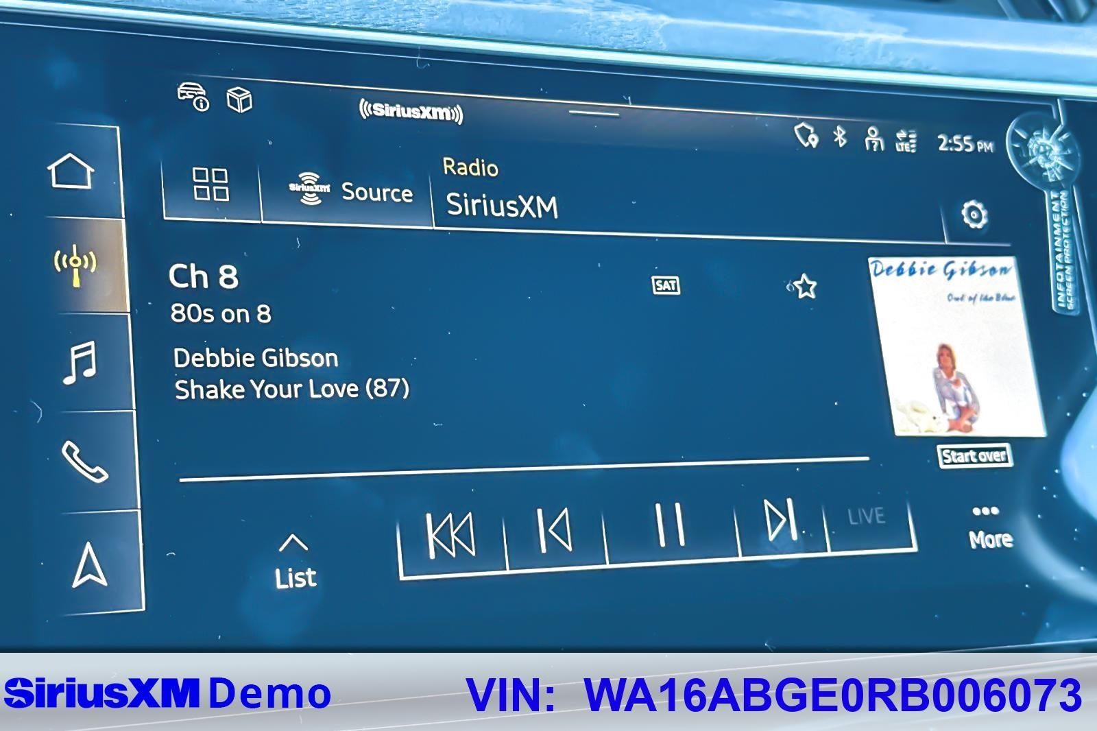 2024 Audi Q8 e-tron Prestige