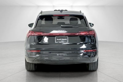 2024 Audi Q8 e-tron Prestige