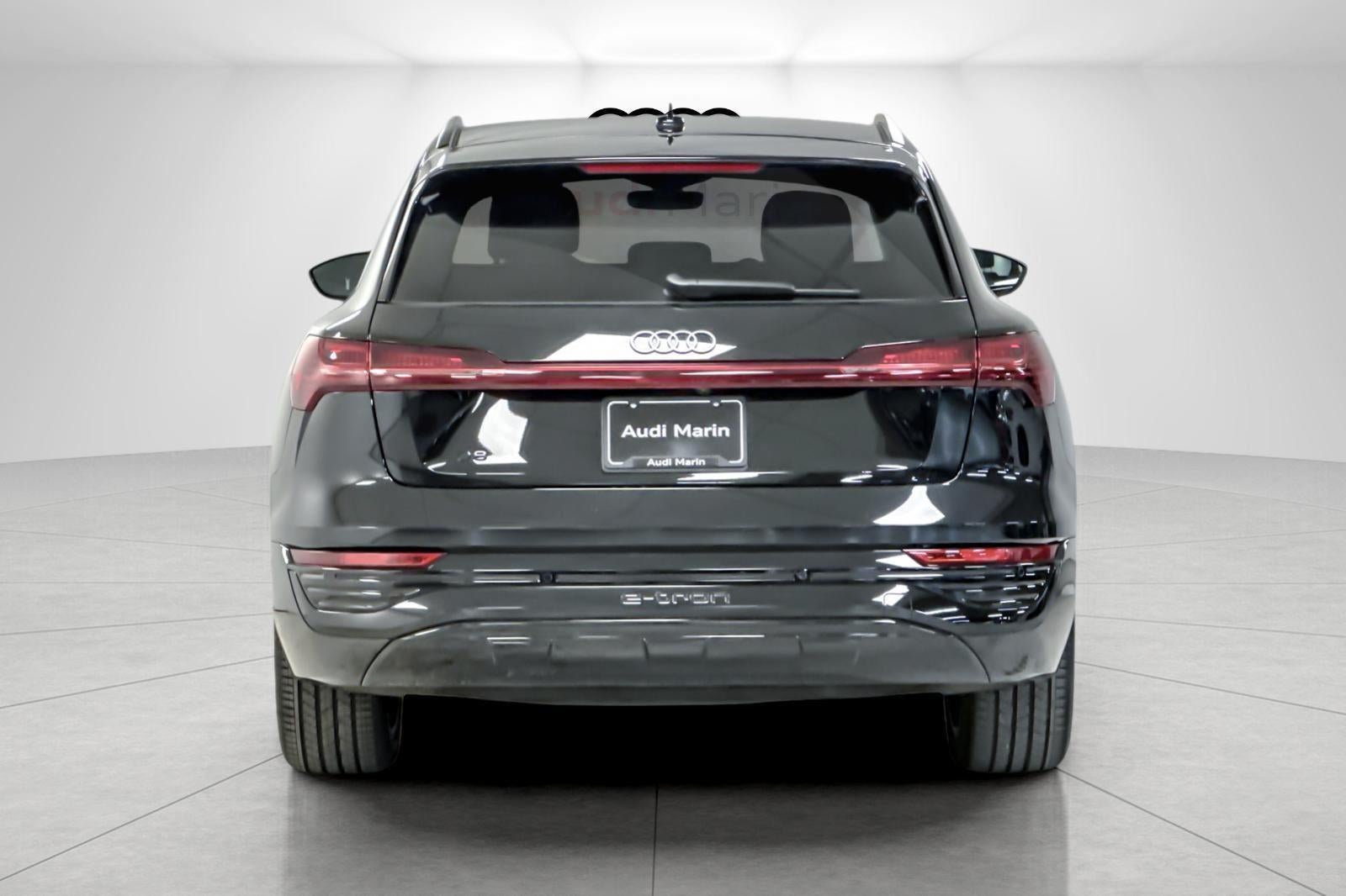 2024 Audi Q8 e-tron Prestige