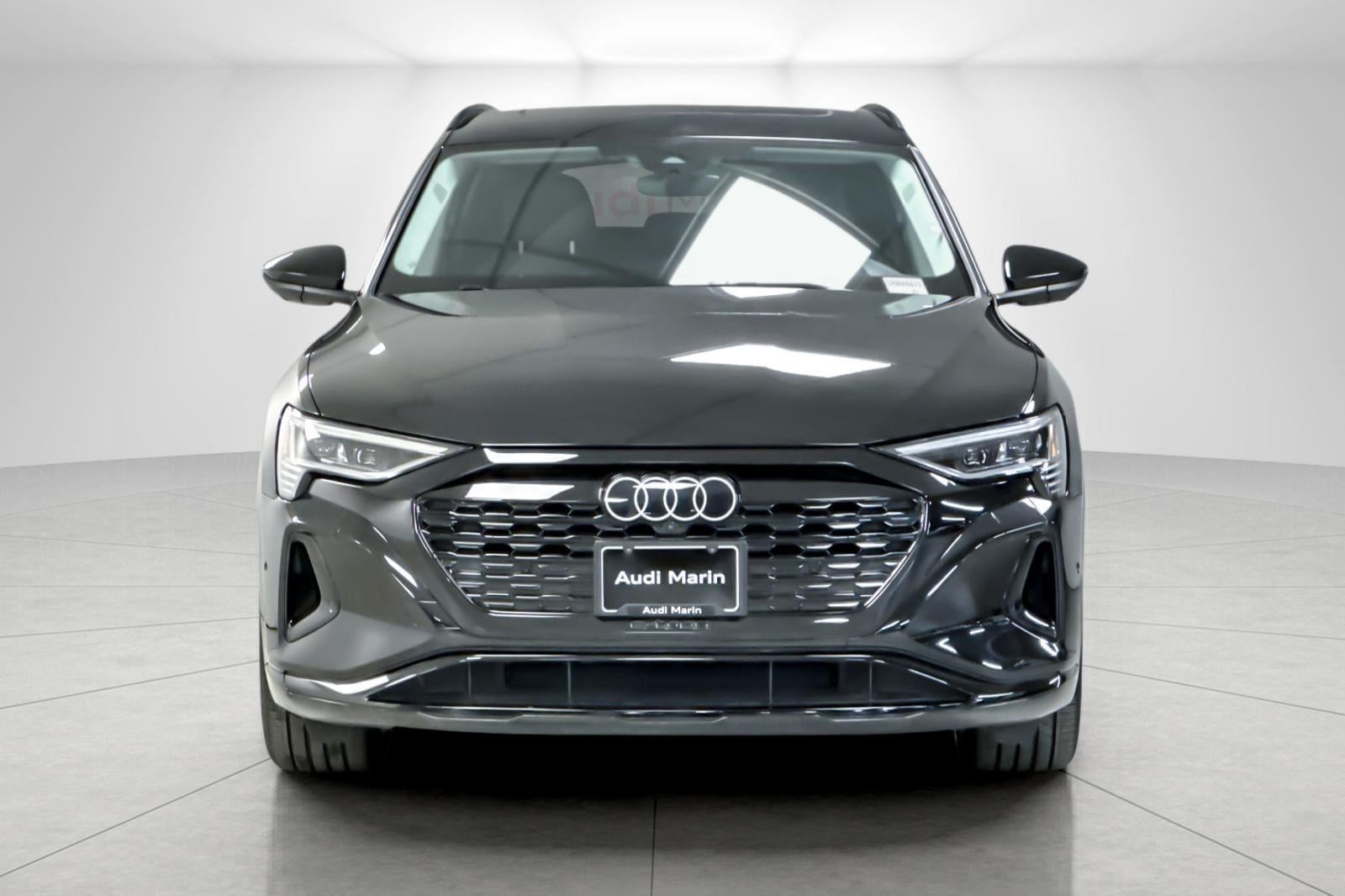 2024 Audi Q8 e-tron Prestige