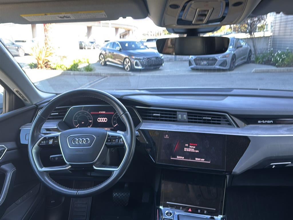 2024 Audi Q8 e-tron Prestige