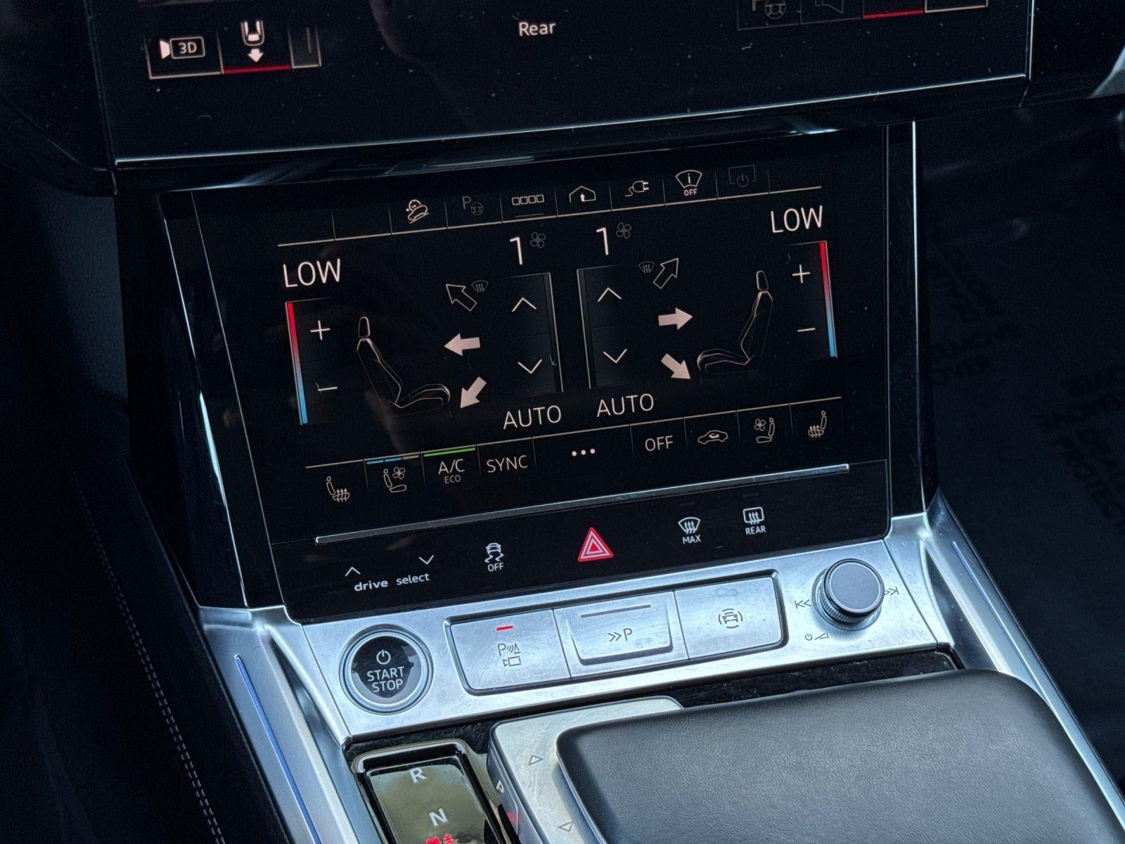 2024 Audi Q8 e-tron Prestige
