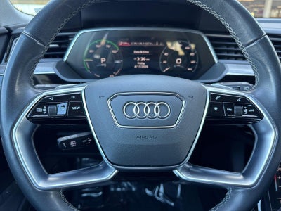2024 Audi Q8 e-tron Prestige