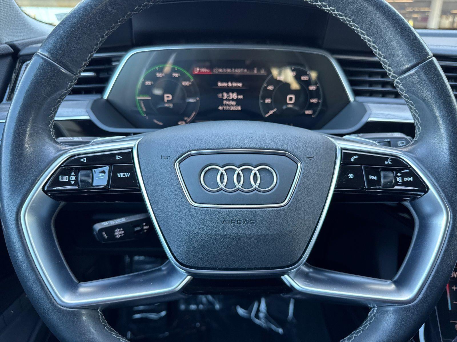 2024 Audi Q8 e-tron Prestige