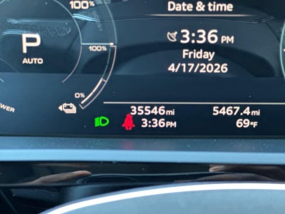 2024 Audi Q8 e-tron Prestige