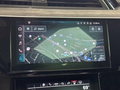2024 Audi Q8 e-tron Prestige