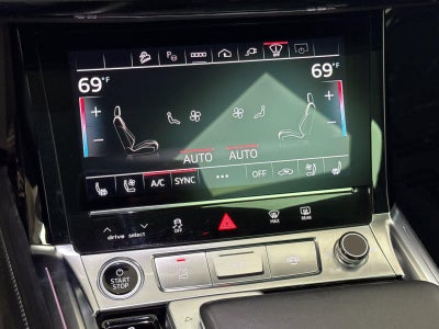 2024 Audi Q8 e-tron Prestige