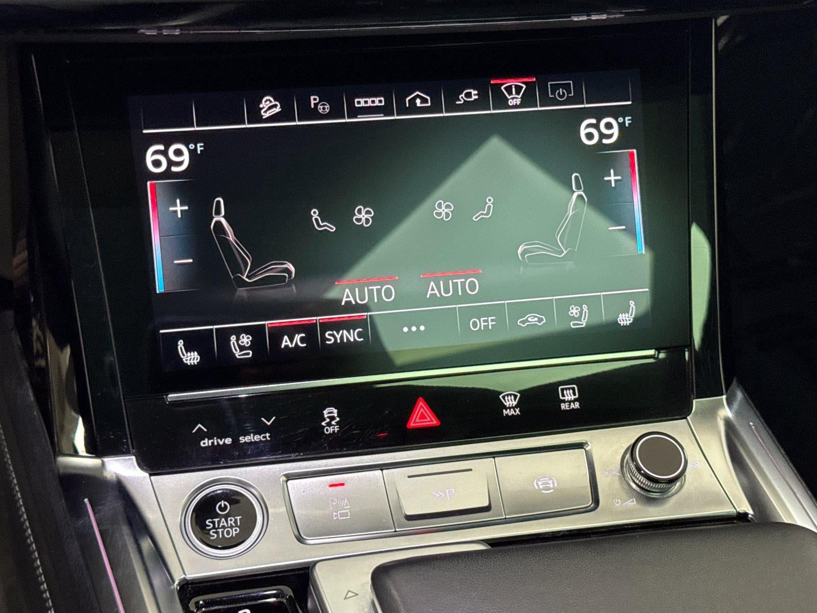 2024 Audi Q8 e-tron Prestige
