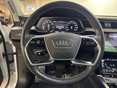 2024 Audi Q8 e-tron Prestige