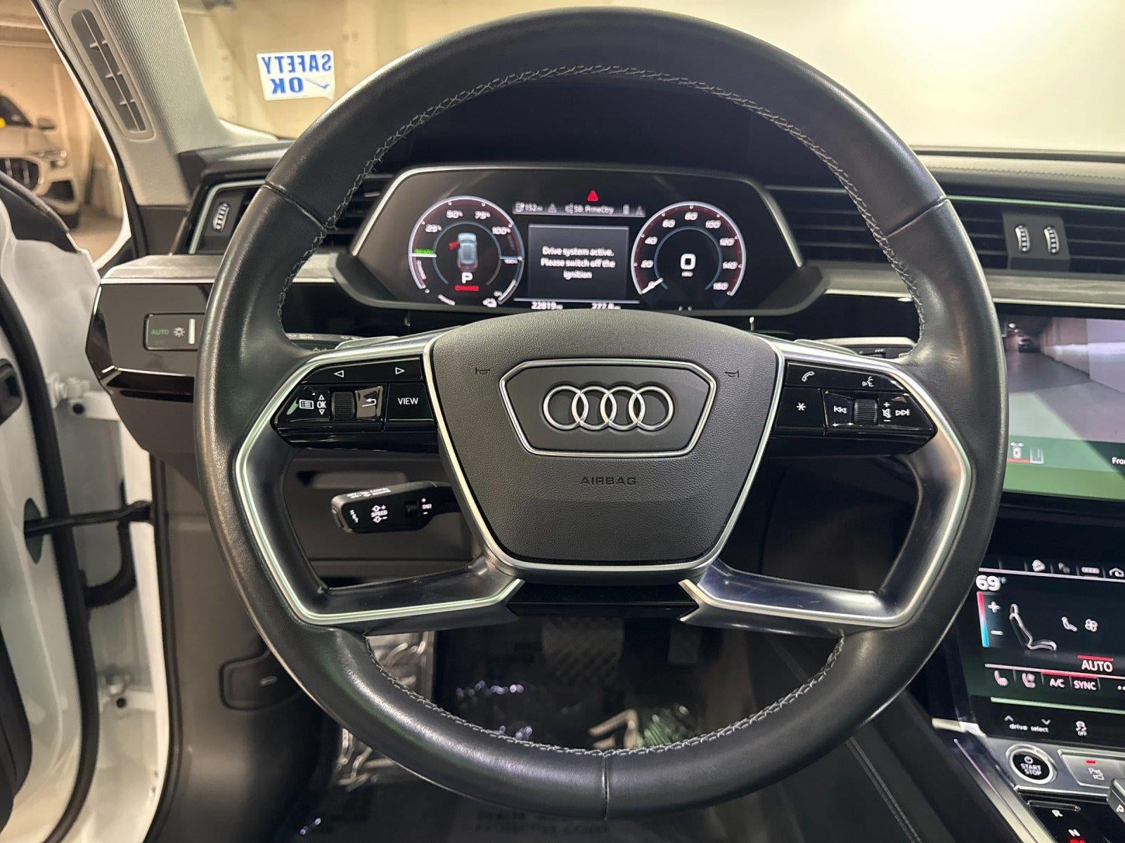 2024 Audi Q8 e-tron Prestige