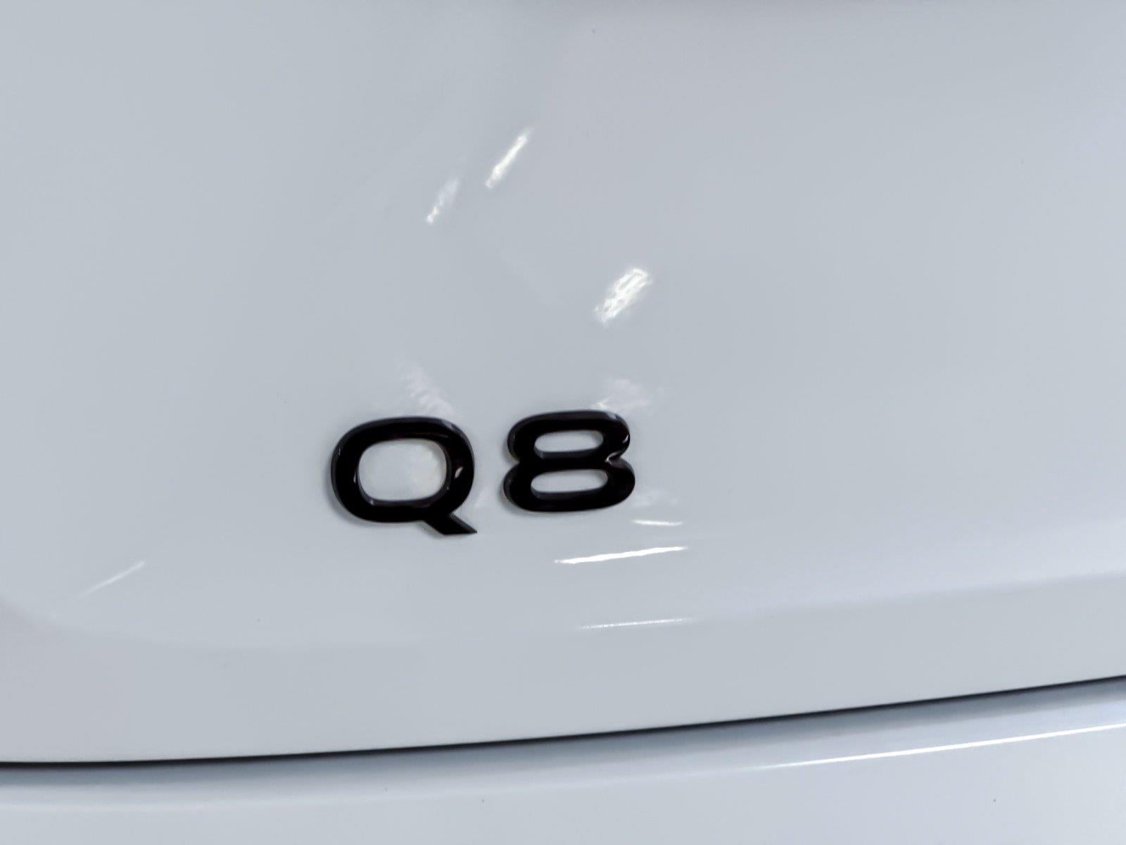 2024 Audi Q8 e-tron Prestige