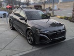 2024 Audi SQ8 e-tron Prestige