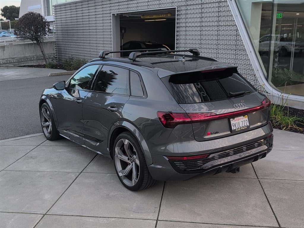 2024 Audi SQ8 e-tron Prestige