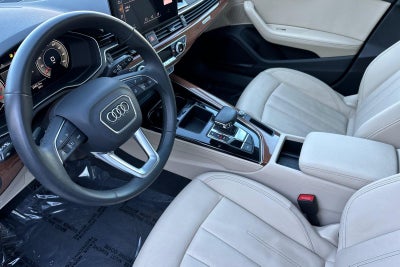 2023 Audi A4 allroad Premium Plus