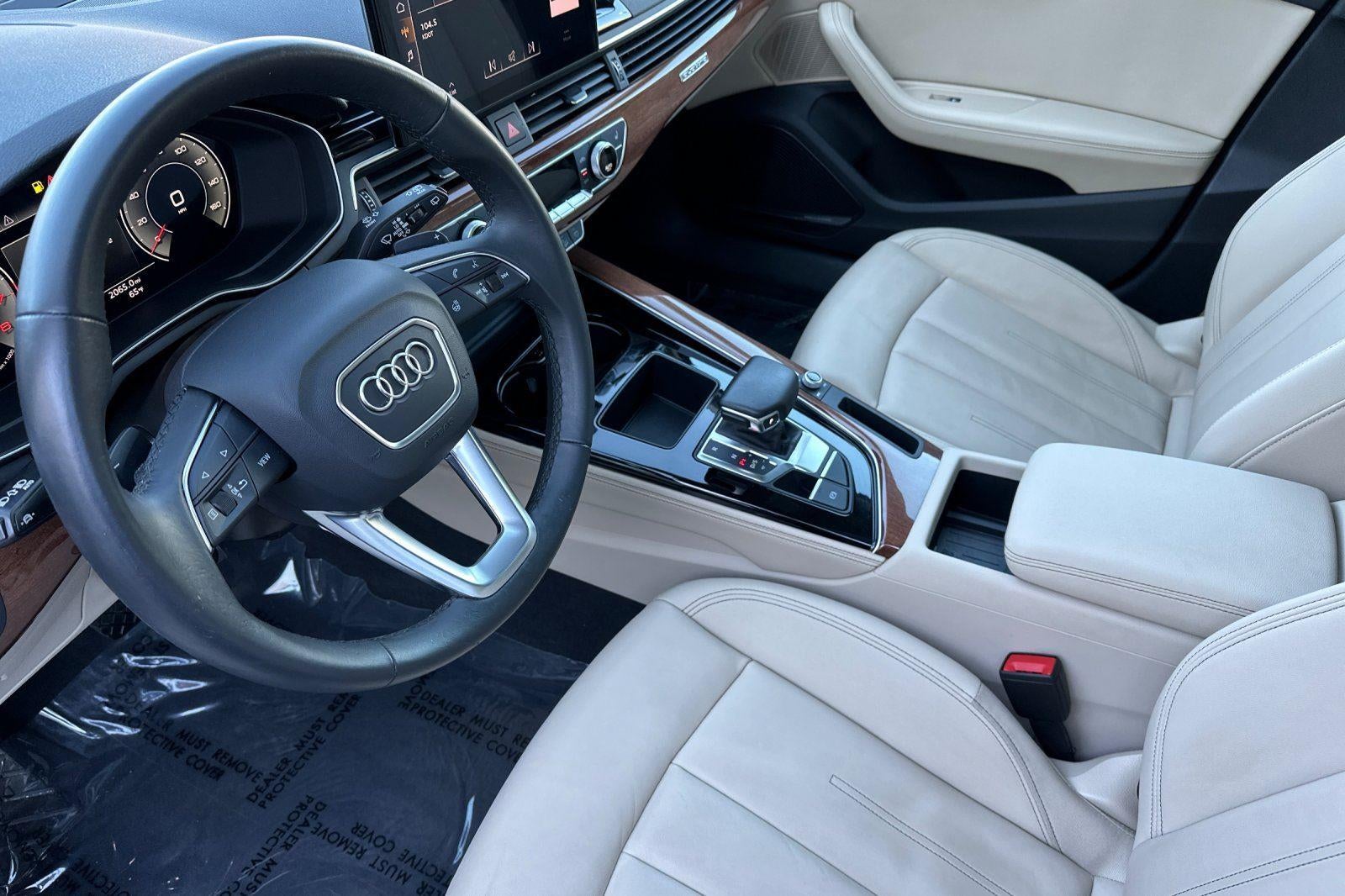 2023 Audi A4 allroad Premium Plus