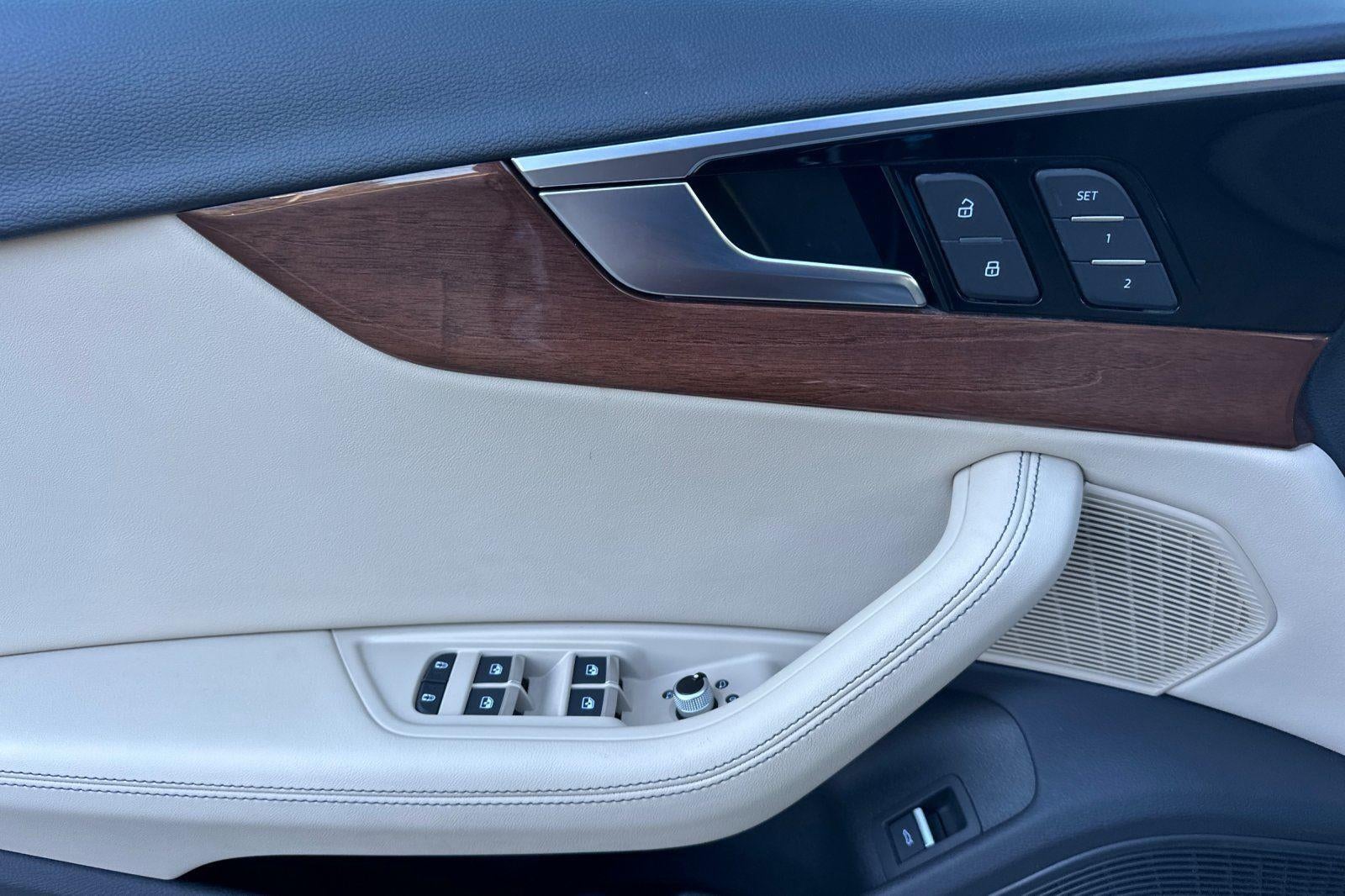 2023 Audi A4 allroad Premium Plus