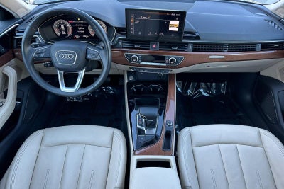 2023 Audi A4 allroad Premium Plus