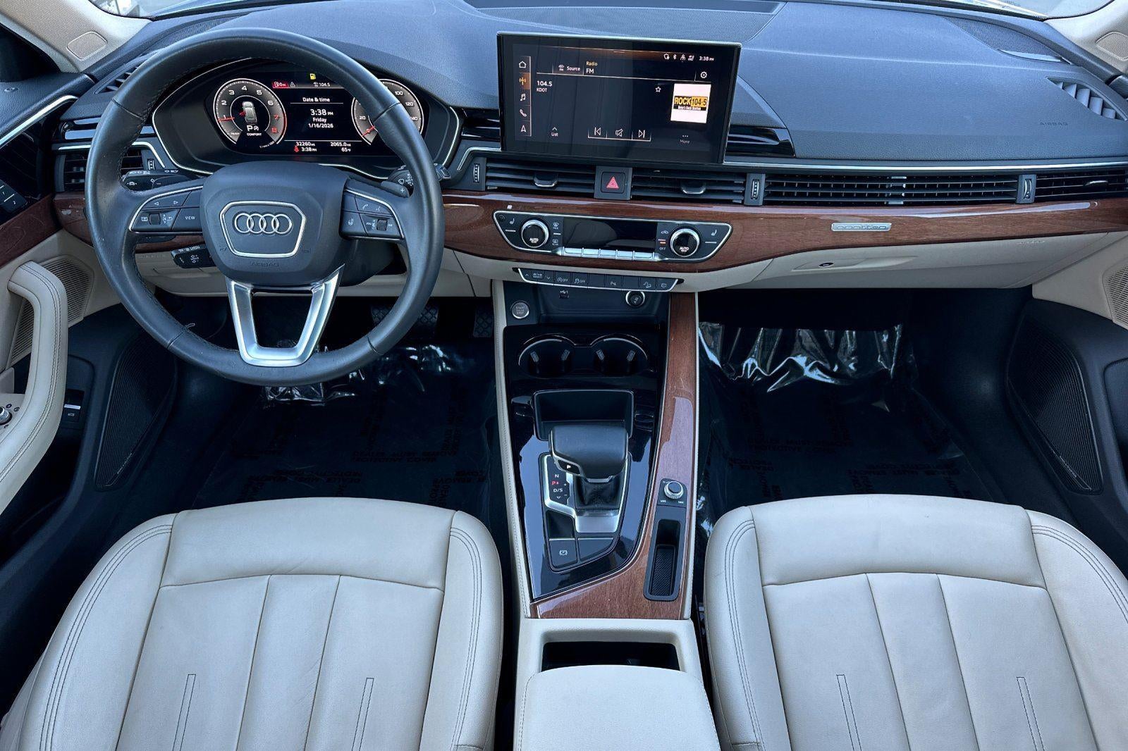 2023 Audi A4 allroad Premium Plus