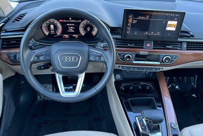 2023 Audi A4 allroad Premium Plus