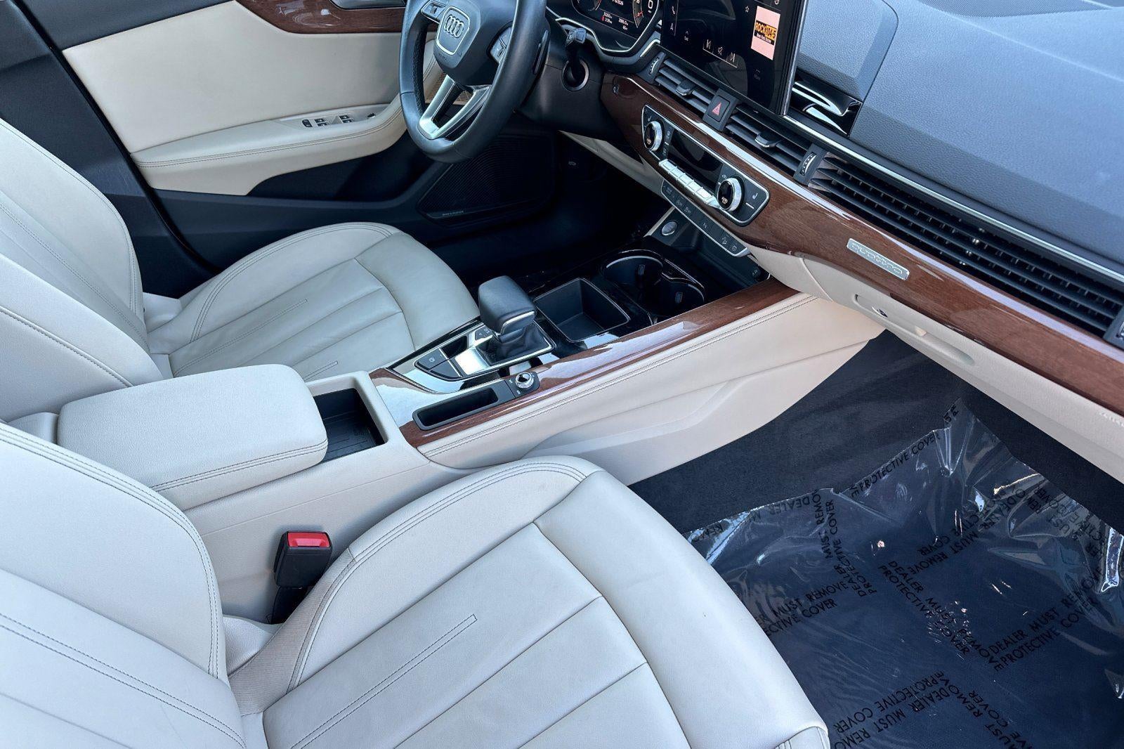 2023 Audi A4 allroad Premium Plus