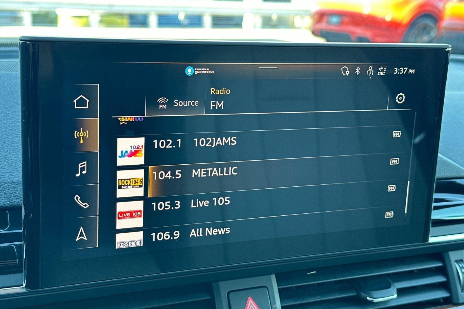 2023 Audi A4 allroad Premium Plus