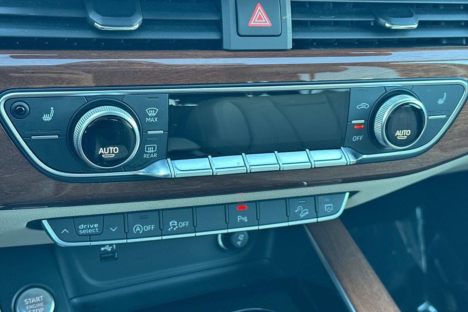 2023 Audi A4 allroad Premium Plus