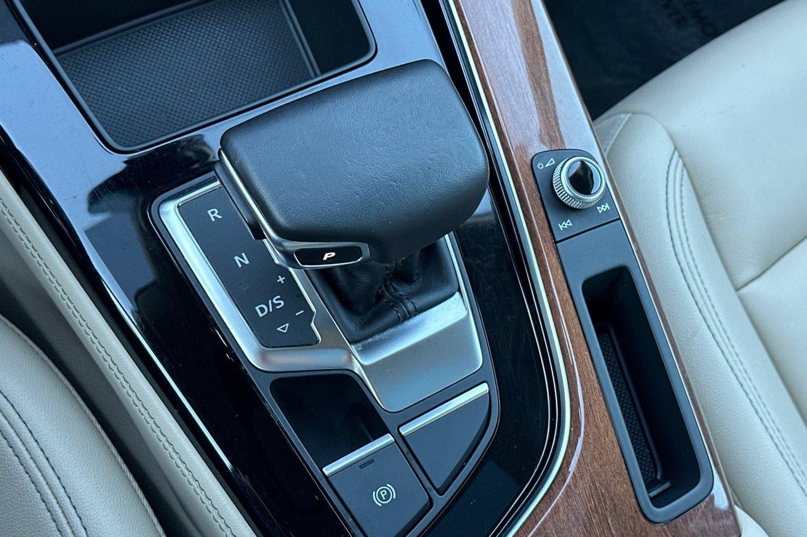 2023 Audi A4 allroad Premium Plus