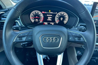 2023 Audi A4 allroad Premium Plus