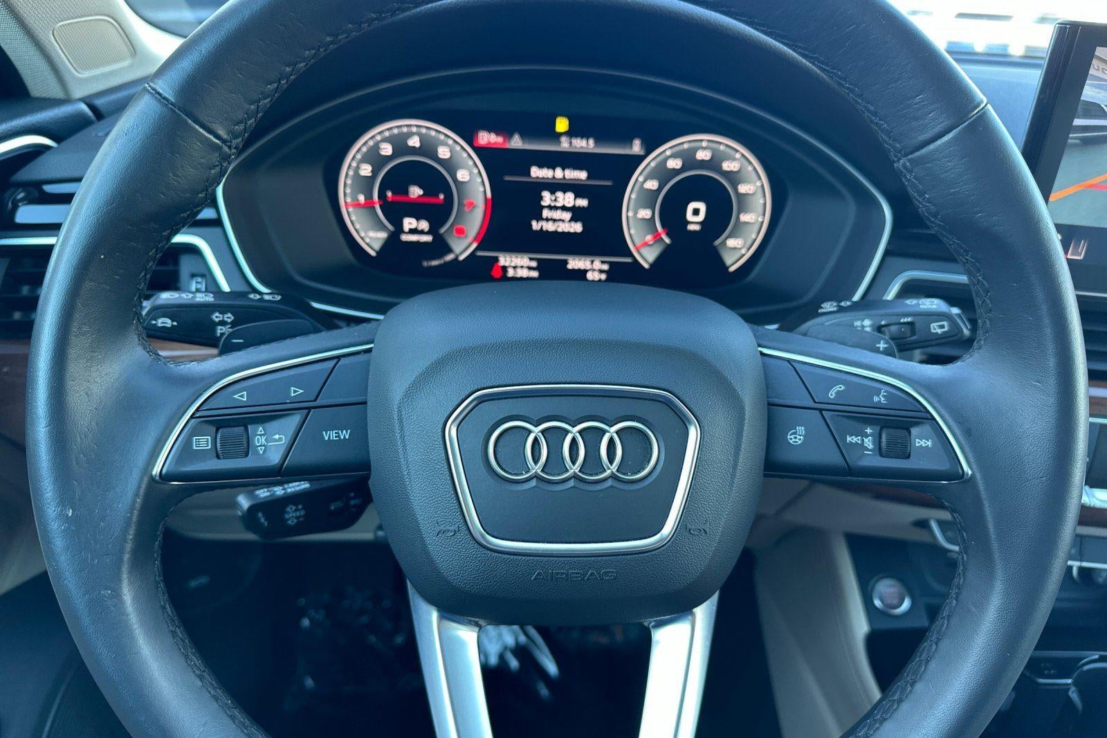 2023 Audi A4 allroad Premium Plus