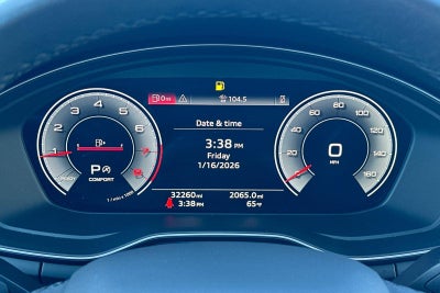 2023 Audi A4 allroad Premium Plus