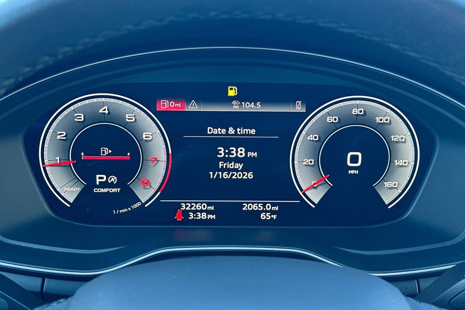 2023 Audi A4 allroad Premium Plus