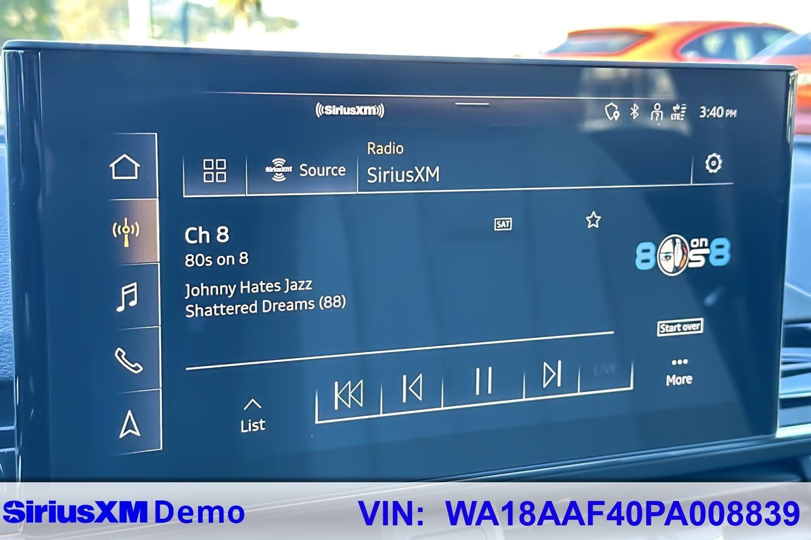2023 Audi A4 allroad Premium Plus