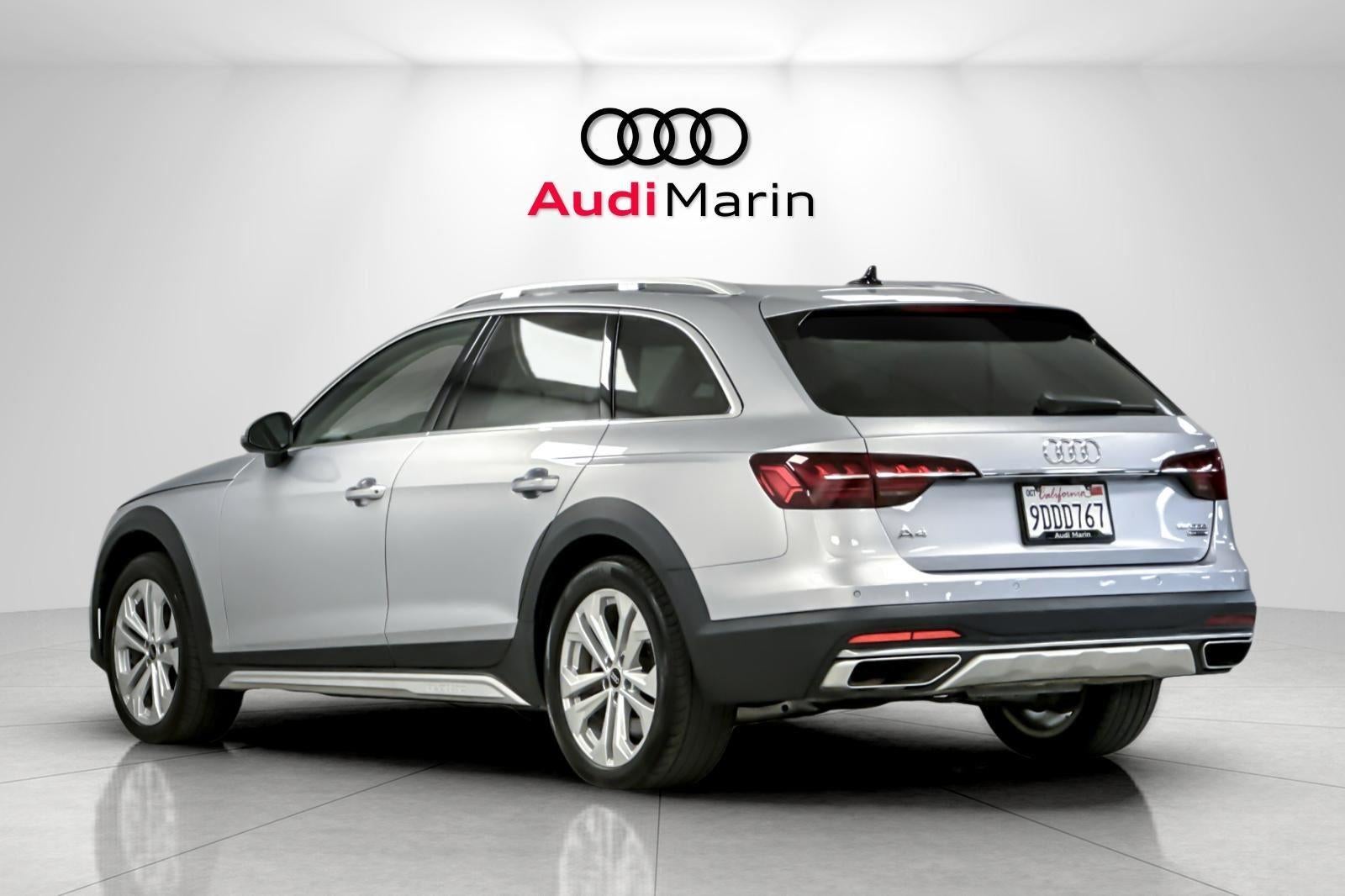 2023 Audi A4 allroad Premium Plus