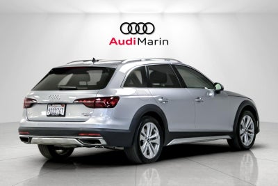2023 Audi A4 allroad Premium Plus