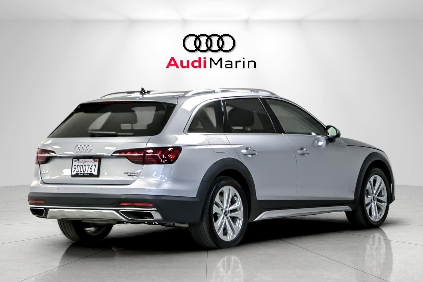 2023 Audi A4 allroad Premium Plus