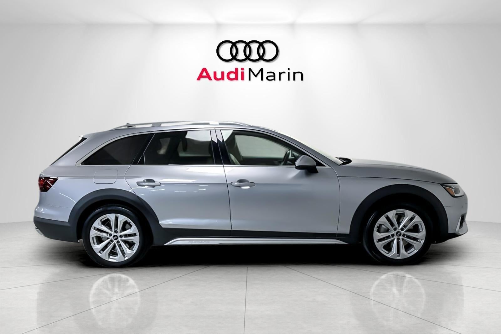 2023 Audi A4 allroad Premium Plus